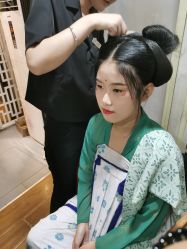-盘子女人坊古装写真摄影