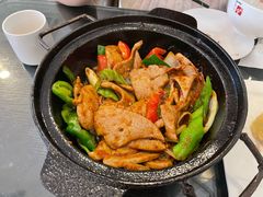 生啫猪肝-全记广州大排档(玉林店)