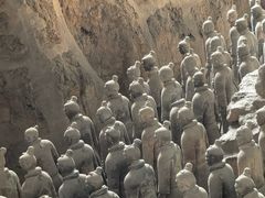 -秦始皇帝陵博物院(兵马俑)