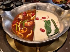 -湊湊火锅·茶憩(颐堤港店)