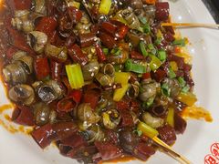 -福苗小骆驼烧烤(大唐不夜城店)
