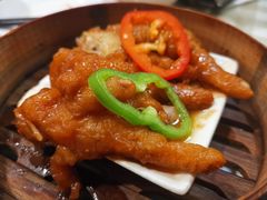 招牌凤爪-新大咀港式茶餐厅(宝山万达店)