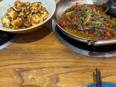 -吃饭皇帝大土家民族菜(正大广场店)