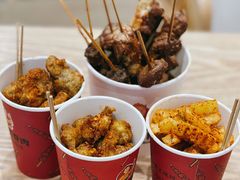 -首炸里脊肉(汉神购物广场店)