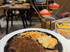 -豪客来牛排(空港华联店)