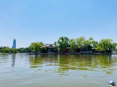 -济南大明湖景区