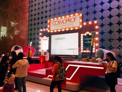 -香港会议展览中心演讲厅