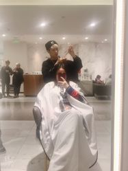 -3AM HAIR SALON烫发染发接发