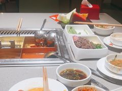 -海底捞火锅(青悦城店)