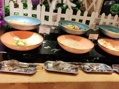 -济南鲁能贵和洲际酒店-第六层自助餐厅