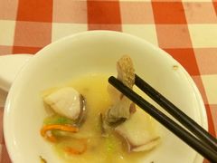 -龙桥私厨·姜花菊花过桥鱼·顺德菜(容桂店)