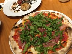 -君悦酒店·La Terrazza意合園·意式风味