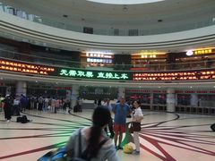 -上海长途汽车客运总站