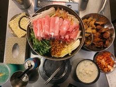 -MI WU FACTORY米屋美食工厂餐厅(绿地店)