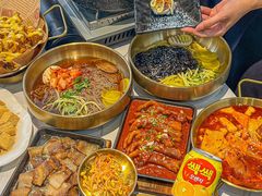 -朴鲸家正宗韩国料理(福田店)