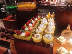 -长沙北辰洲际酒店-兰调全日餐厅