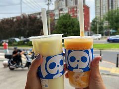 -茶百道(朝阳北路店)