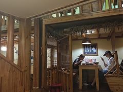 -恩你小木屋·韩式料理(假日广场店)