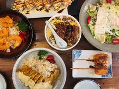 -鸟鸣门屋台料理(金帝银泰店)