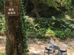 -桂林古东瀑布景区