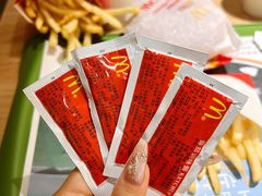 -麦当劳(宾水西道店)