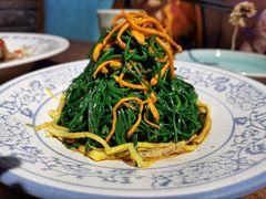炝拌野沙葱-胖老汉(北京路店)
