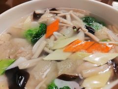 -枣子树素餐厅(铂金城店)