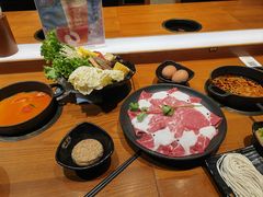 -呷哺呷哺 黄金牧场 (欢乐谷店)