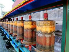 -普陀宗乘之庙(小布达拉宫)