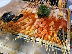 -郭记小街麻辣烫(南小街总店)