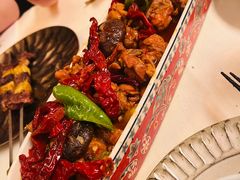 -龟兹KUCINA·新疆菜(前滩L+PLAZA店)