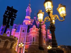 -上海迪士尼度假区