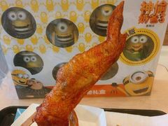 -麦当劳(河北唐山光明路餐厅)