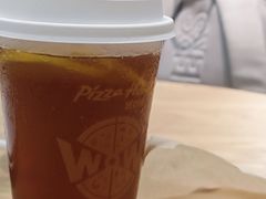 -必胜客(浦上万达店)