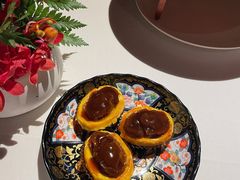 一口鲍鱼酥-三号黄浦会Canton Table