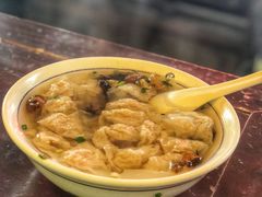 -汪一挑馄饨(老街店)