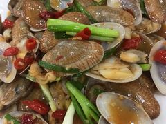 -春园海鲜广场D区6号(钟姐海鲜加工店)