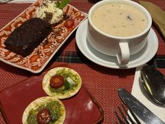 -小世界西餐厅(建国门店)