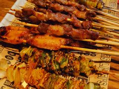 -丽伟的串·烧烤·砂锅(芝麻街店)