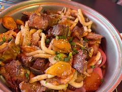 -青海名吃尕张娃非遗烤肉(城中店)