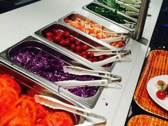 -So Lounge索兰至餐厅(蓝色港湾店)