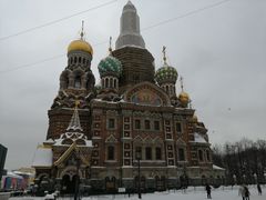 -滴血救世主教堂