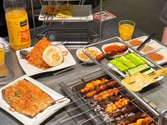 -白玉·朝鲜族烤串(南山店)