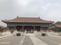-北京市劳动人民文化宫(太庙)