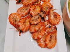 白灼基围虾-华盛丰温州大排档(东三环南路店)