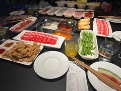 -海底捞火锅智慧餐厅(中骏世界城店)