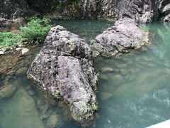 -磐安十八涡风景区