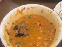 -菌乡缘·野生菌蒸汽鱼火锅(江边夜市店)