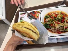 -魏家凉皮(大雁塔南广场餐厅)