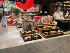 -苏州知音温德姆至尊酒店·四季海鲜自助餐厅(汾湖店)